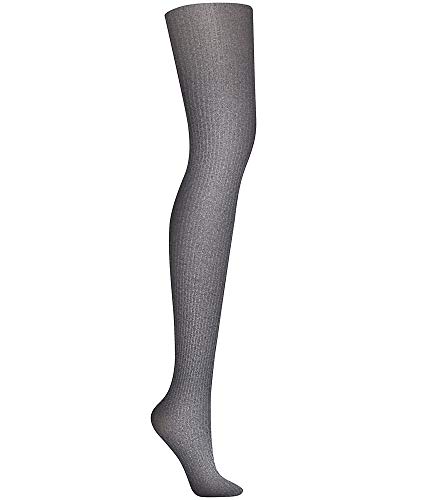 Algopix Similar Product 3 - DKNY Womens Skin Sense Ribbed Tights