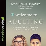 Algopix Similar Product 16 - Welcome to Adulting Navigating Faith