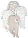 Algopix Similar Product 13 - Gerber Unisex Baby 4 Pack Sleep N Play