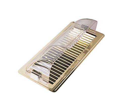 Algopix Similar Product 9 - Deflecto Model 50 Premium Unbreakable