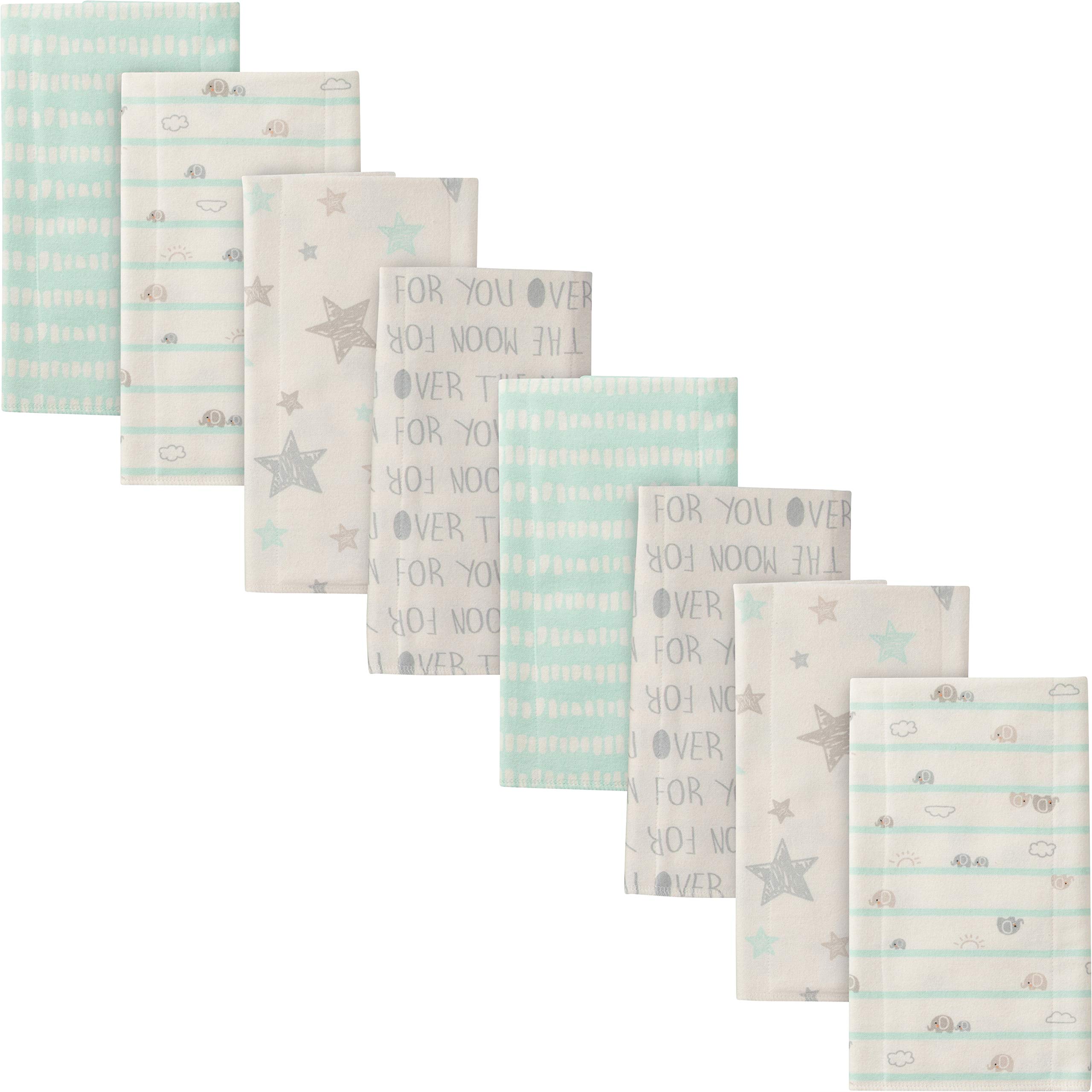 Algopix Similar Product 17 - Gerber UnisexBaby Standard 8Pack