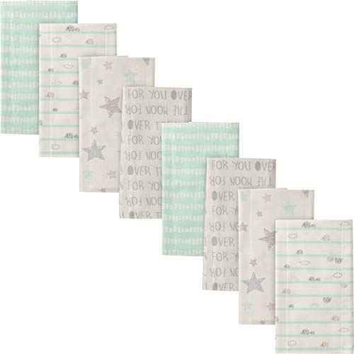 Algopix Similar Product 15 - Gerber UnisexBaby Standard 8Pack