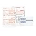 Algopix Similar Product 8 - Tops 1099 MISC Forms 2019 5 Part Tax