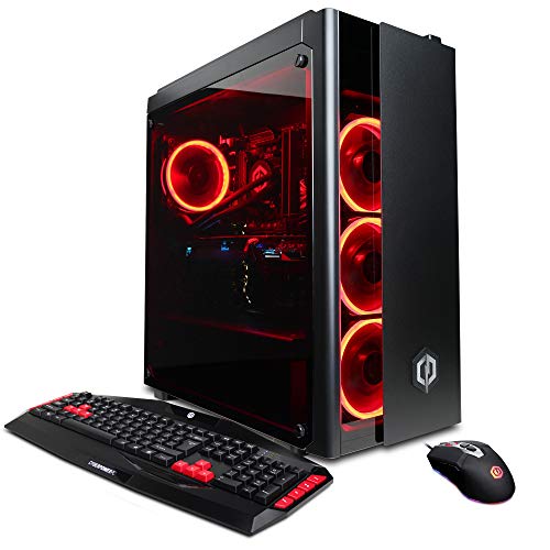Algopix Similar Product 14 - CYBERPOWERPC GXiVR8080A3 Overclockable