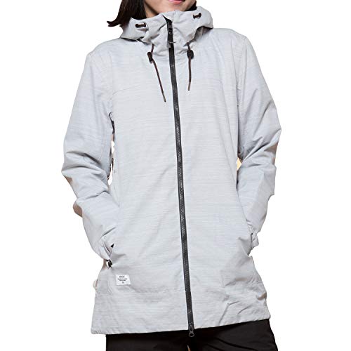 Algopix Similar Product 14 - Ride Brighton Jacket  Womens White