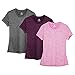Algopix Similar Product 9 - icyzone Workout Running Tshirts for