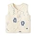 Algopix Similar Product 1 - pureborn Baby Toddler Vest Warm