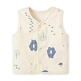 Algopix Similar Product 14 - pureborn Baby Toddler Vest Warm