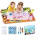 Algopix Similar Product 6 - Betheaces Water Drawing Mat Aqua Magic