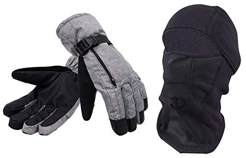 Algopix Similar Product 10 - Simplicity Mens Winter Windproof