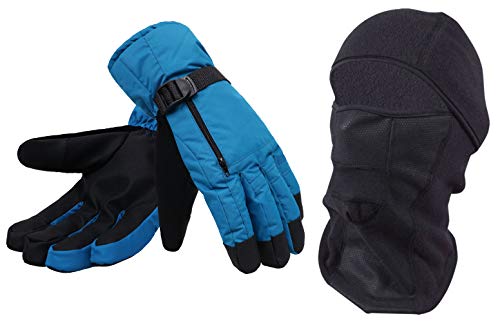 Algopix Similar Product 11 - Simplicity Mens Winter Windproof
