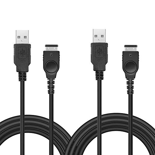 Algopix Similar Product 14 - BENSN 2 Pack USB Power Cord Charger
