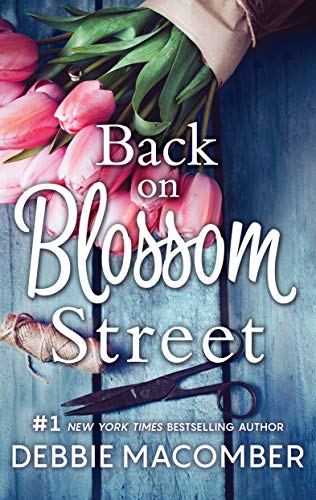 Algopix Similar Product 13 - Back on Blossom Street A Blossom