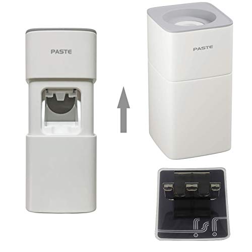 Algopix Similar Product 5 - RGF Automatic Toothpaste Dispenser with