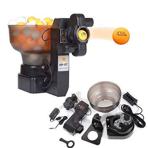 Algopix Similar Product 1 - Ping Pong Robot with 36 Different Spin