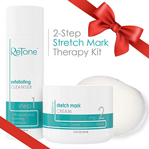 Algopix Similar Product 3 - ReTone Stretch Mark Removal