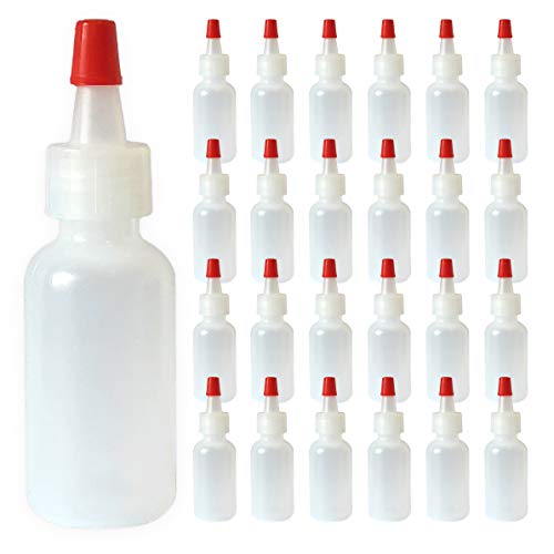 Algopix Similar Product 19 - 510 Central Yorker Squeeze Bottles
