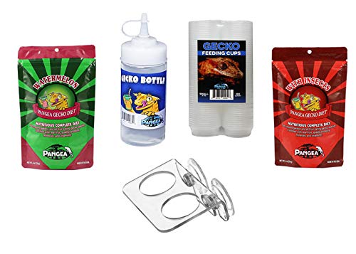 Algopix Similar Product 5 - Pangea Essential Gecko Feeding Kit