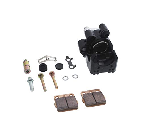 Algopix Similar Product 19 - Brake Caliper and Brake Pads Fits Honda