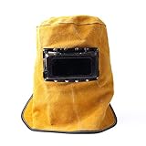 Algopix Similar Product 10 - Sand Blasting Protective Hood Full Face