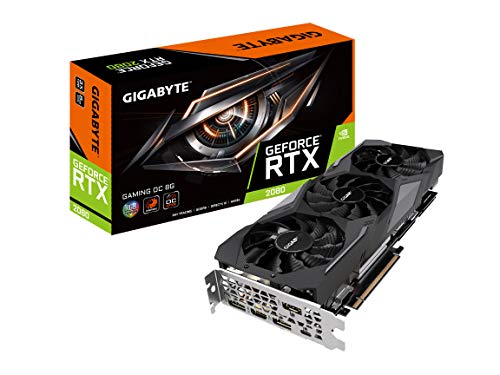 Algopix Similar Product 17 - GIGABYTE GeForce RTX 2080 Gaming OC 8GB