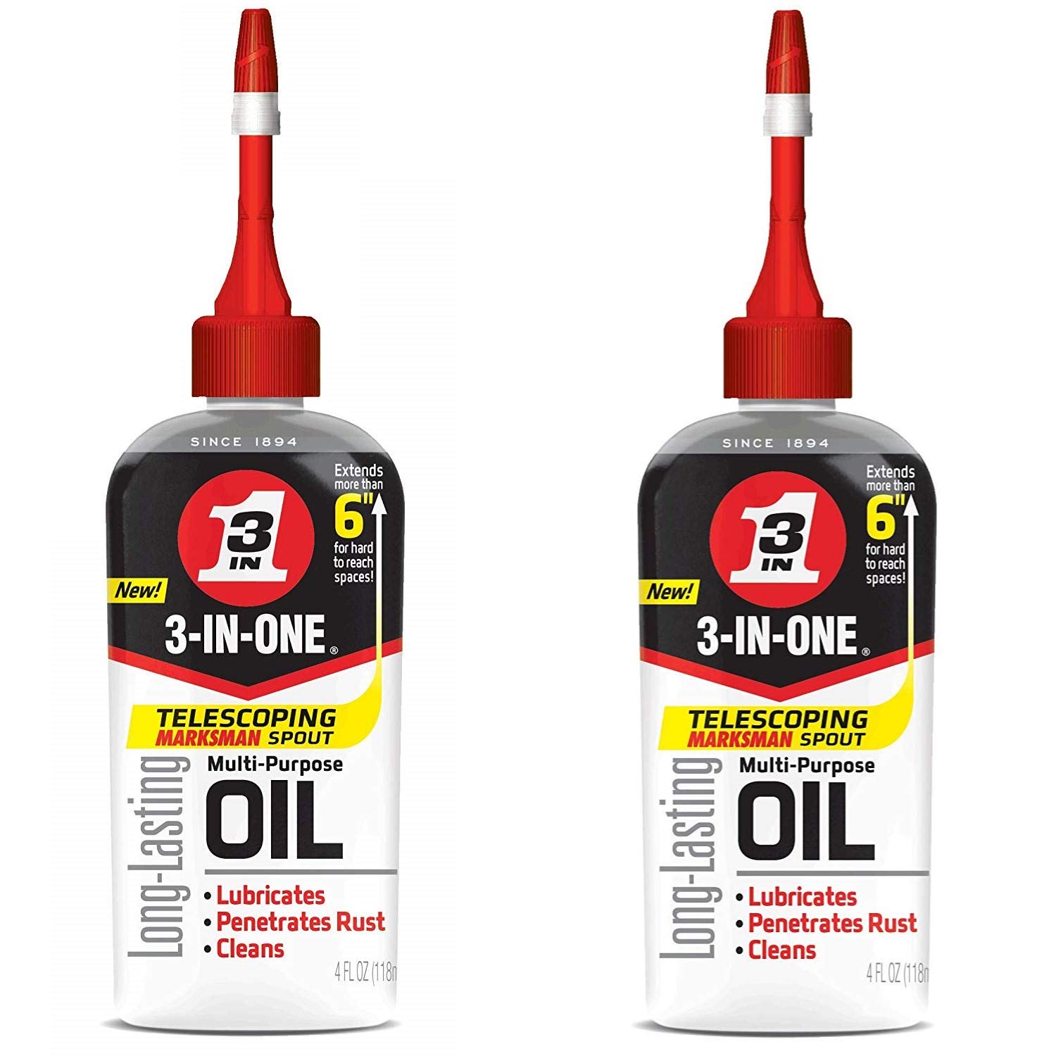 Algopix Similar Product 9 - 3INONE MultiPurpose Oil with