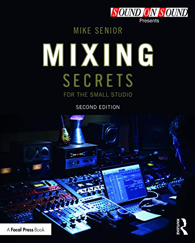 Algopix Similar Product 17 - Mixing Secrets for the Small Studio