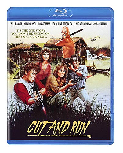 Algopix Similar Product 12 - Cut and Run [Blu-ray]