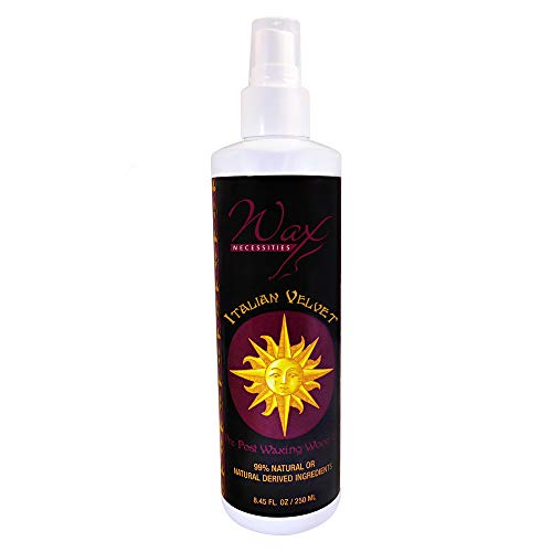 Algopix Similar Product 16 - Waxness Italian Velvet Pre  Post