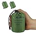 Algopix Similar Product 13 - Delmera Emergency Sleeping Bag 2 Pack