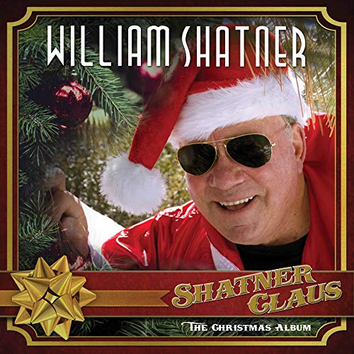 Algopix Similar Product 12 - Shatner Claus - The Christmas Album