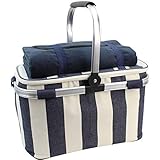 Algopix Similar Product 17 - HappyPicnic 25L Insulated Cooler Bag
