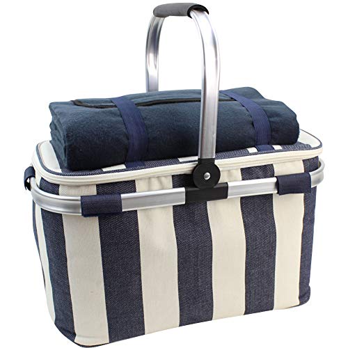 Algopix Similar Product 7 - HappyPicnic 25L Insulated Cooler Bag