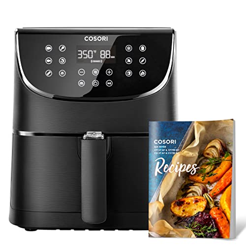 Algopix Similar Product 8 - COSORI Pro Air Fryer Oven Combo Max Xl