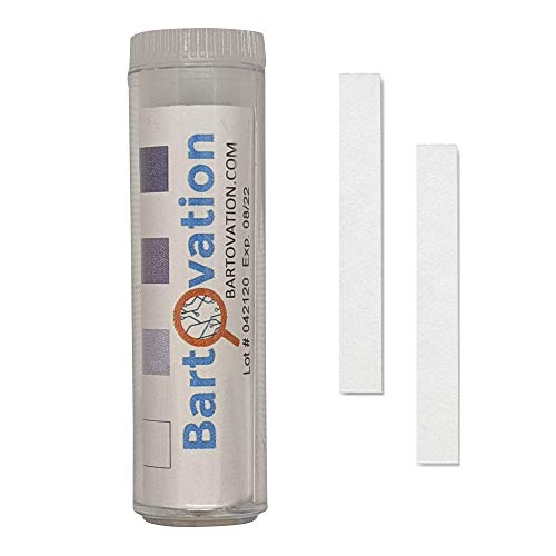 Algopix Similar Product 9 - Restaurant Sanitizer Iodine Test Paper