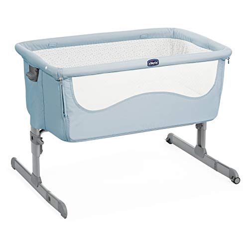 Algopix Similar Product 13 - Chicco 2019 Next2Me Cot for All Beds