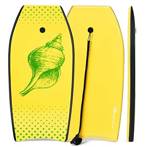 Algopix Similar Product 10 - Goplus Boogie Boards for Beach