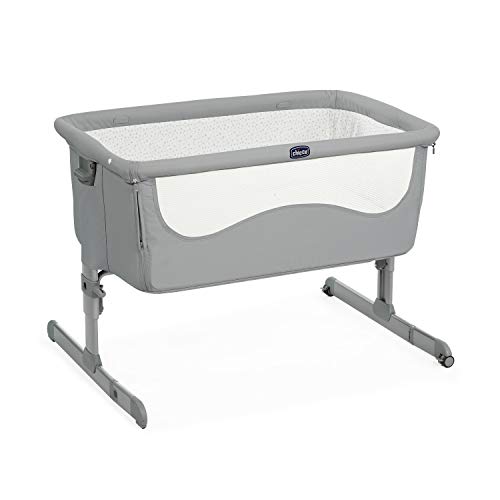 Algopix Similar Product 4 - Chicco 2019 Next2Me Unisex Cot for All