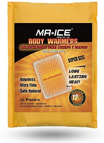 Algopix Similar Product 16 - MRICE Body Warmers Large Pads with