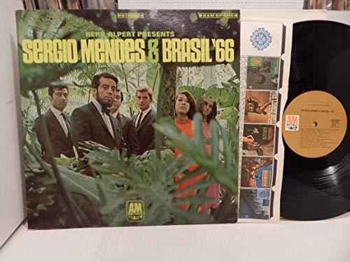 Algopix Similar Product 2 - Herb Alpert Apresenta Sergio Mendes