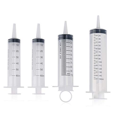 Algopix Similar Product 16 - Syringe 60 100 150 mlcc Disposable