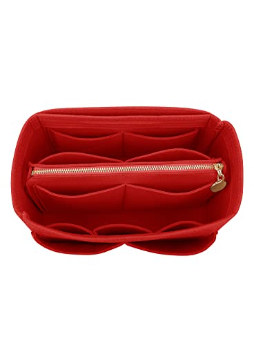 Algopix Similar Product 18 - LEXSION Felt Purse Bag Organizer Insert