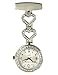 Algopix Similar Product 3 - Sarah Coventry Heart ClipOn Pin Watch