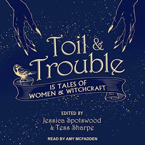 Algopix Similar Product 14 - Toil  Trouble 15 Tales of Women 