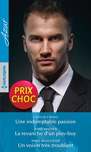 Algopix Similar Product 2 - Une indomptable passion  La revanche