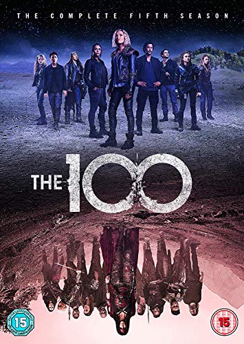 Algopix Similar Product 12 - The 100: Season 5 [DVD] [2018]