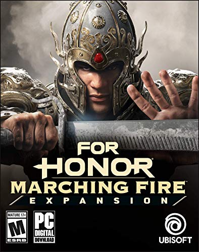 Algopix Similar Product 2 - For Honor Marching Fire Expansion 