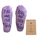 Algopix Similar Product 7 - Funny Wine and Coffee Socks Parent