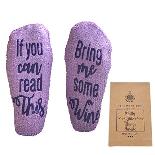 Algopix Similar Product 9 - Funny Wine and Coffee Socks Parent