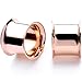 Algopix Similar Product 6 - Body Candy 2Pc Anodized Steel 11mm